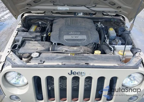 2018 Jeep Wrangler Jk Unlimited Sport S 4X4 from USA, damaged, VIN 1C4BJWDG2JL824078